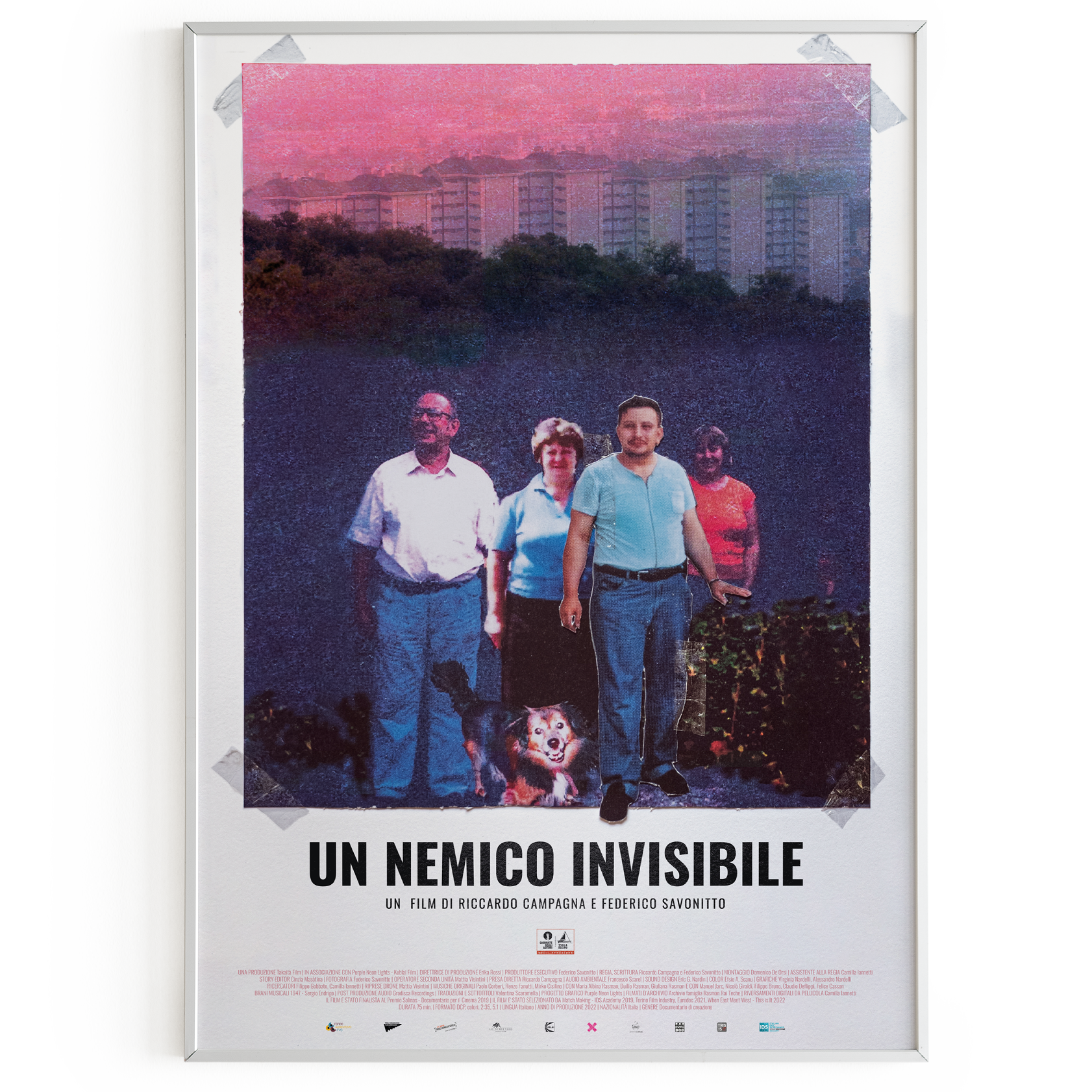 An Invisible Enemy
